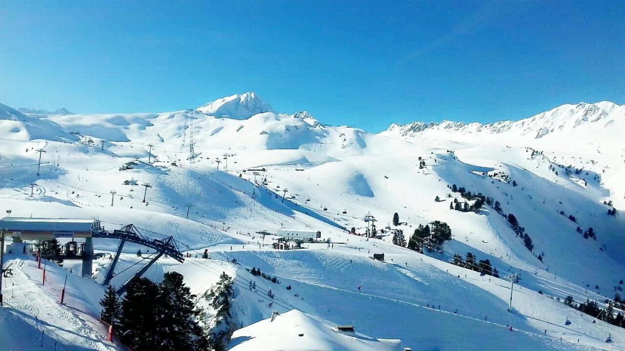 Bourg St Maurice Les Arcs 1800 Les Lauzieres Jolie Vue, Nature, Espace, Bien Etre, Plaisir, Paisible Kültér fotó