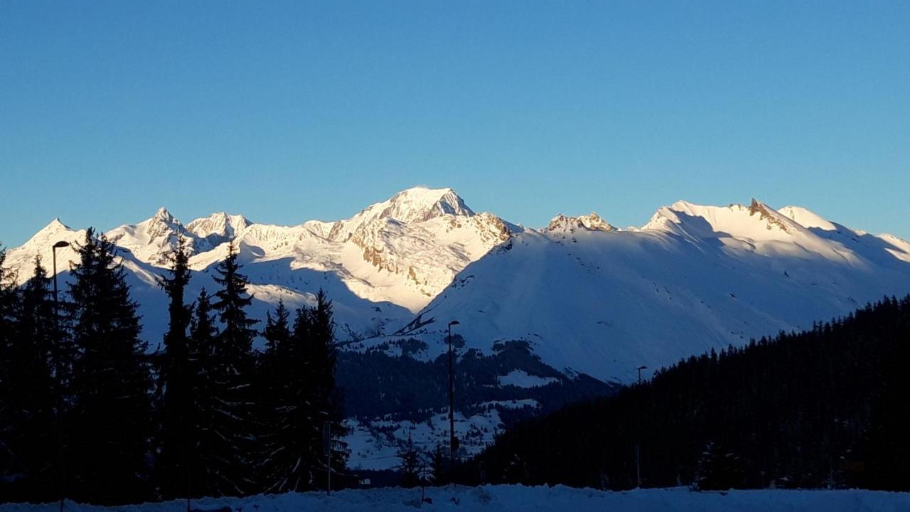 Bourg St Maurice Les Arcs 1800 Les Lauzieres Jolie Vue, Nature, Espace, Bien Etre, Plaisir, Paisible Kültér fotó